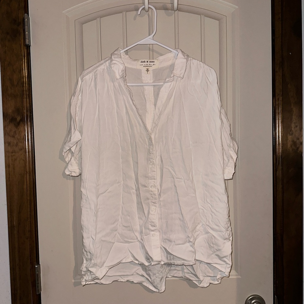 Cloth And Stone Button Down - image 2